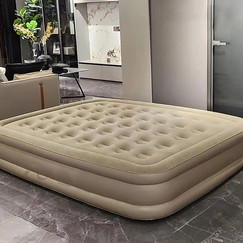 Outdoor Camping Rugs - 인테리어 에어 매트리스 글램핑 매트 PVC