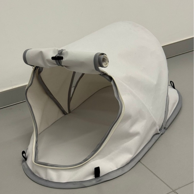 접이식 팝업 강아지 캐빈 텐트 방수 내마모성 옥스포드  - Outdoor Camping Dog Bed 리뷰 및 가격