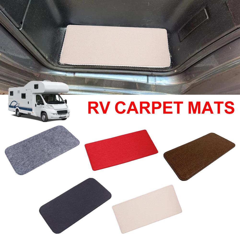 2개 RV 카펫 미끄럼 방지 교체 부품 RV 액세서리  - Outdoor Camping Rugs 리뷰 및 가격