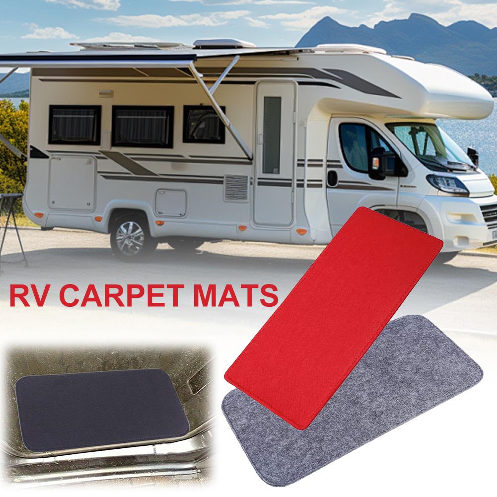 2개 RV 카펫 미끄럼 방지 교체 부품 RV 액세서리  - Outdoor Camping Rugs 리뷰 및 가격