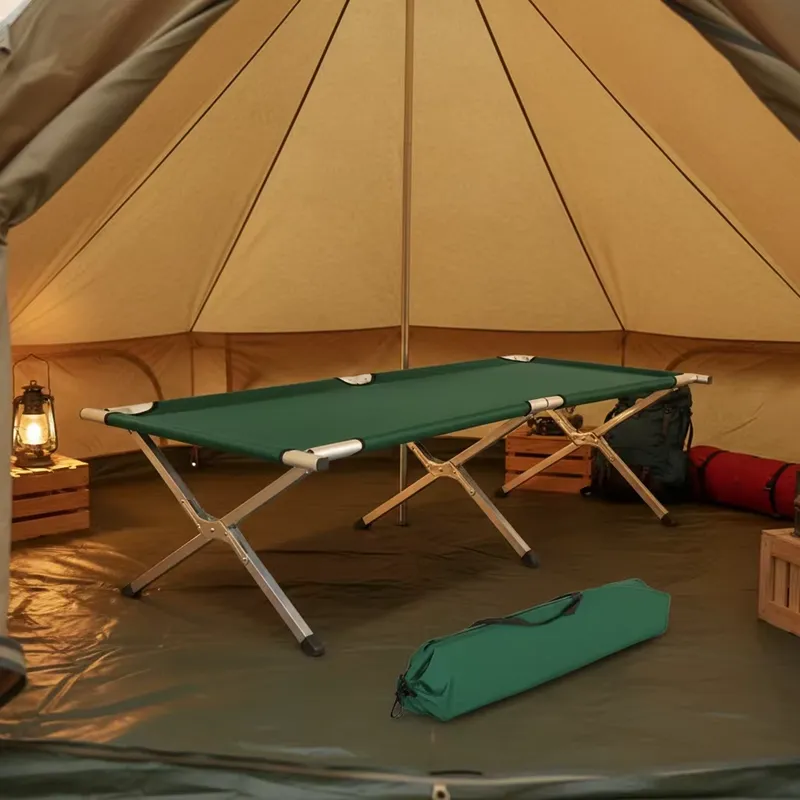 야외 응급 구조용 침대 휴대용 접이식 간이 침대 캠핑용 - Bed Outdoor Camping 리뷰 및 가격