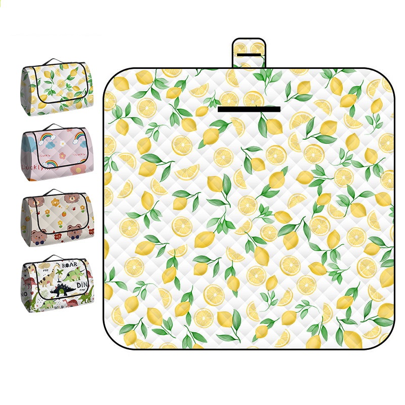 150*200CM 휴대용 피크닉 매트 야외 접이식 두꺼 - Outdoor Camping Rugs 리뷰 및 가격