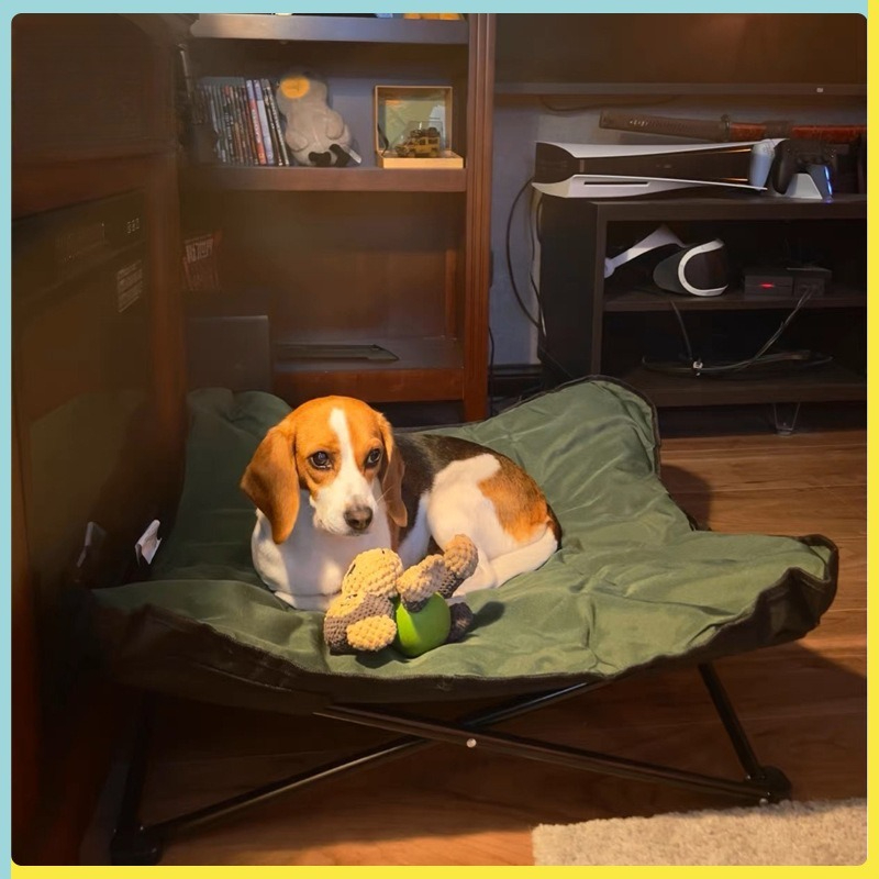 탈부착 가능한 고양이 및 강아지 매트리스, 휴대용 애완 - Outdoor Camping Dog Bed 리뷰 및 가격
