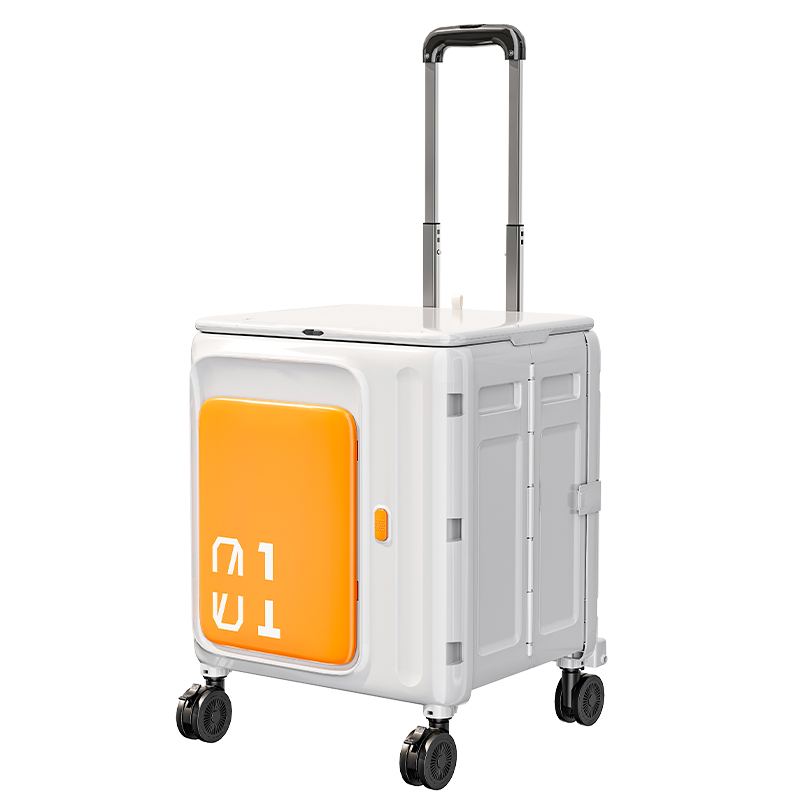 다기능 캠핑 트롤리 대용량 휴대용 접이식 야외 수납 박 - Outdoor Camping Trolley 리뷰 및 가격